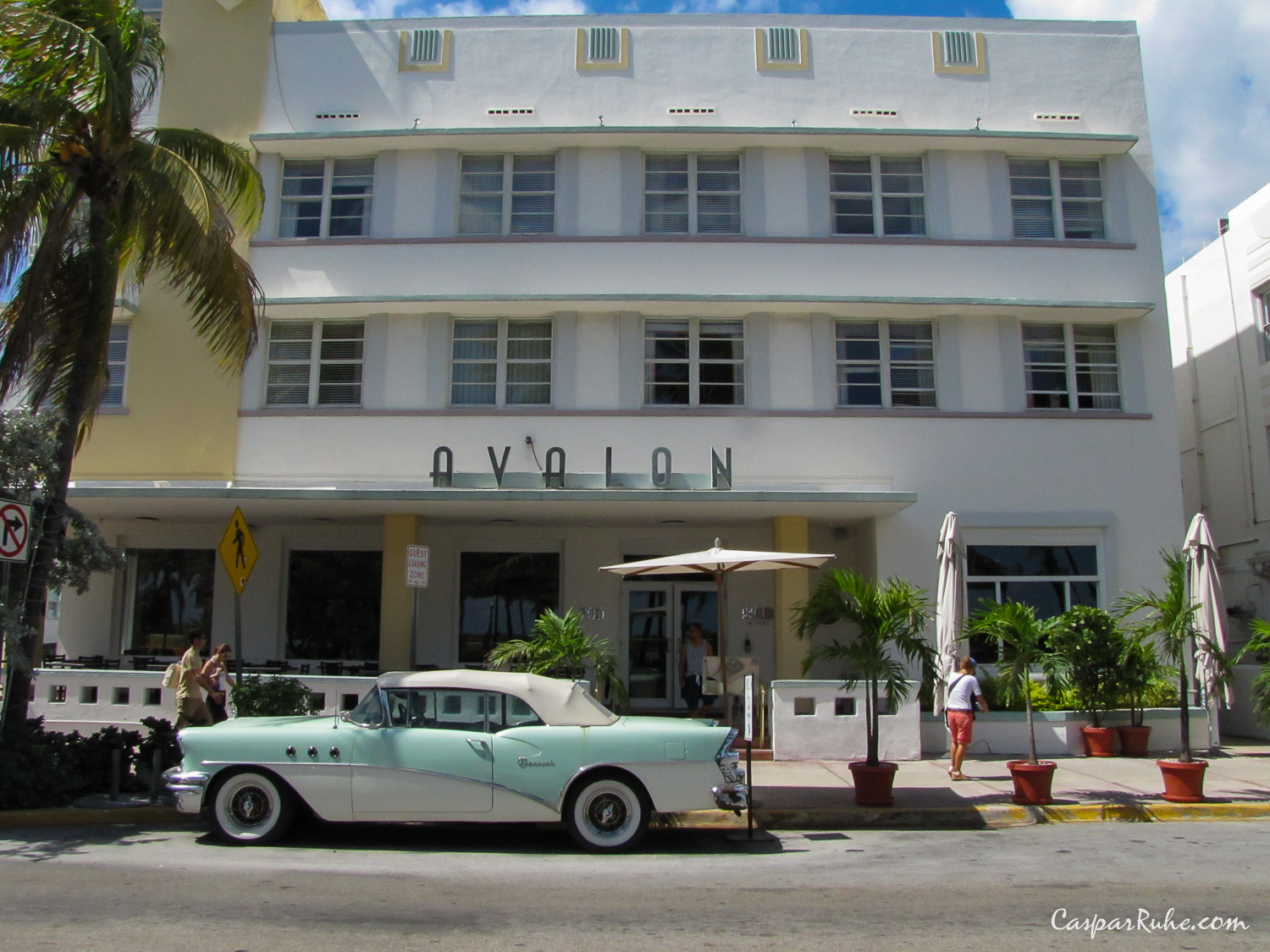 Ocean Drive